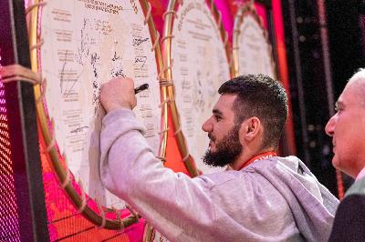 Золото, серебро и рекорд Европы в рывке 